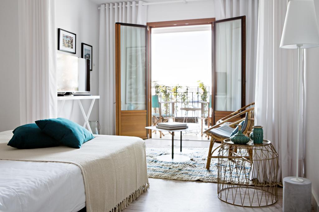Cbbc Suites Port Vell Ibiza Town