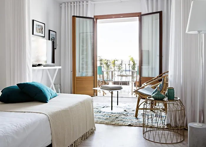 CBbC Suites Port Vell