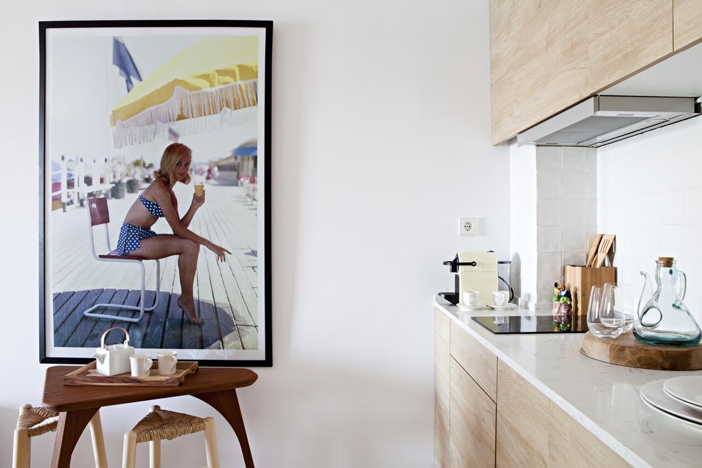 Cbbc Port Vell Appartement *